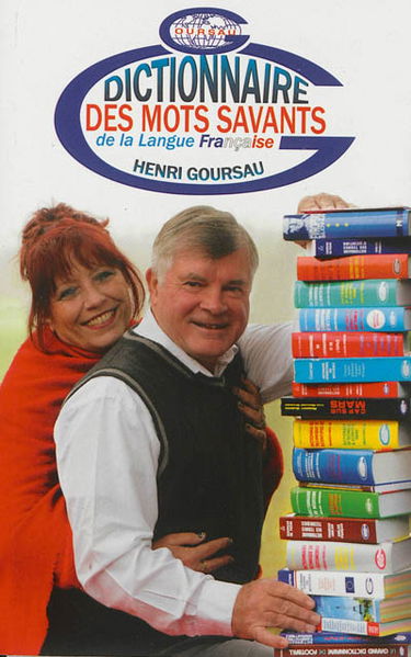 Dictionnaire des mots savants de la langue française