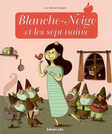Blanche-Neige et les sept nains