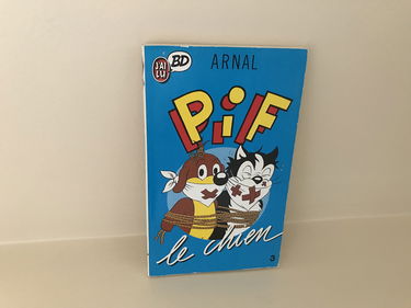 Pif le Chien. Vol. 3