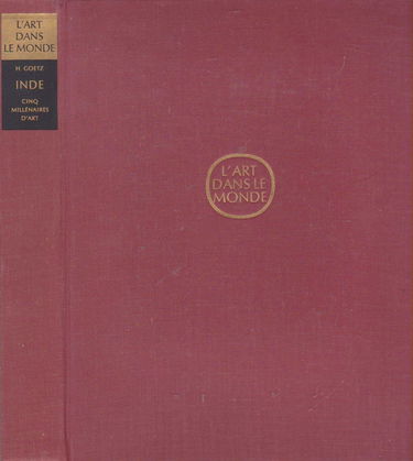 Inde - Cinq millénaires d'Art