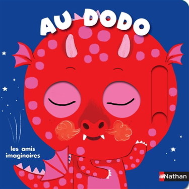 Couverture de Les amis imaginaires