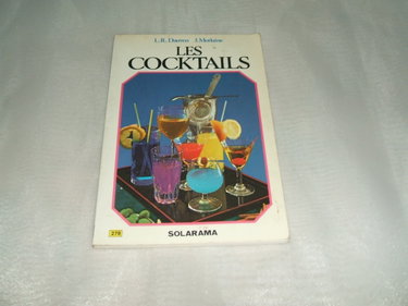 Couverture de Les cocktails