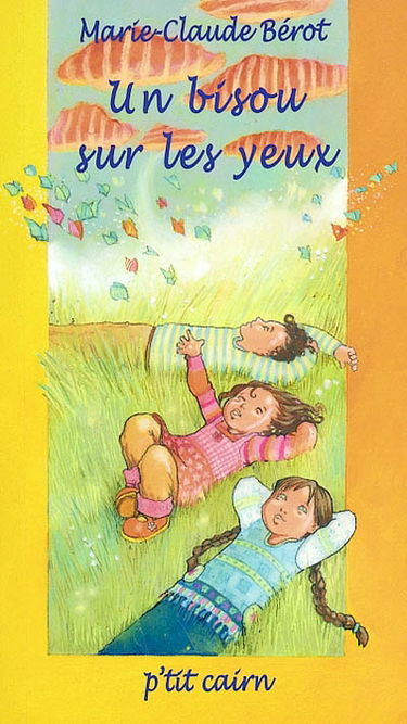 Un bisou sur les yeux