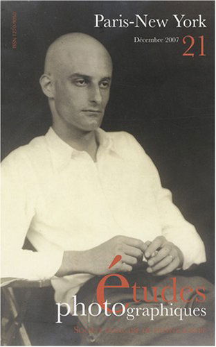Etudes photographiques, N° 21, décembre 2007 : Paris-New York