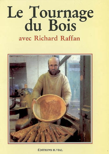 Le tournage du bois