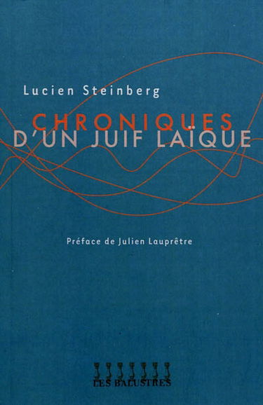 Chroniques d'un Juif laïque