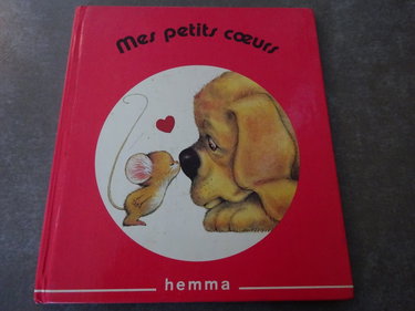 Couverture de Mes petits coeurs