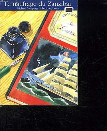 Le naufrage du "Zanzibar"