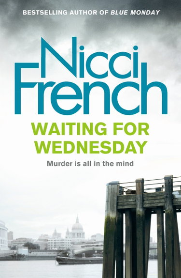 Couverture de Waiting for Wednesday: A Frieda Klein Novel (3)