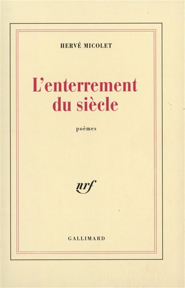 L'Enterrement du siècle