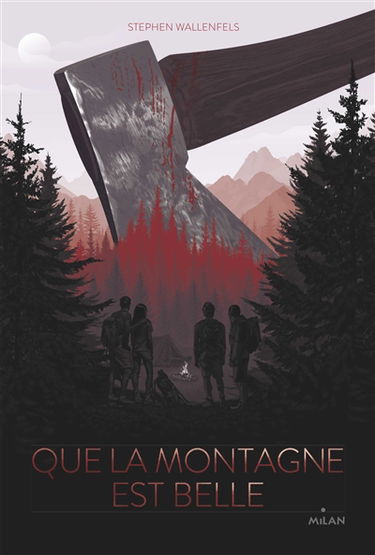 Que la montagne est belle...