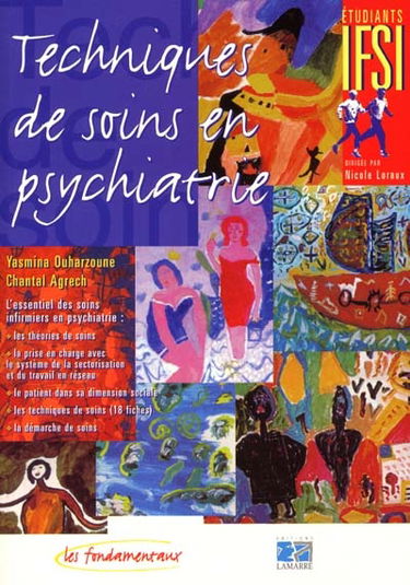 Techniques de soins en psychiatrie