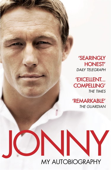 Couverture de Jonny: My Autobiography