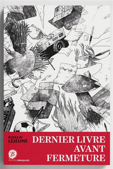 Dernier livre avant fermeture