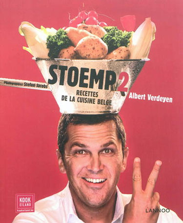 Couverture de Stoemp !. Vol. 2. Recettes de la cuisine belge