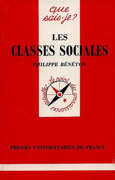 Les classes sociales