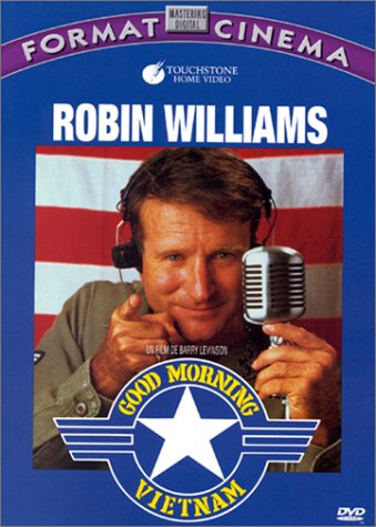 Couverture de Good Morning Vietnam