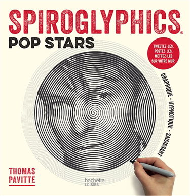Spiroglyphics : pop stars