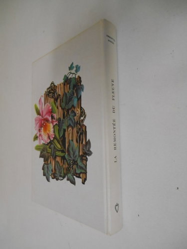 Couverture de La remontée du fleuve / Roblés, Emmanuel / Réf: 27672