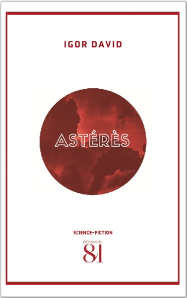 Couverture de Astérès