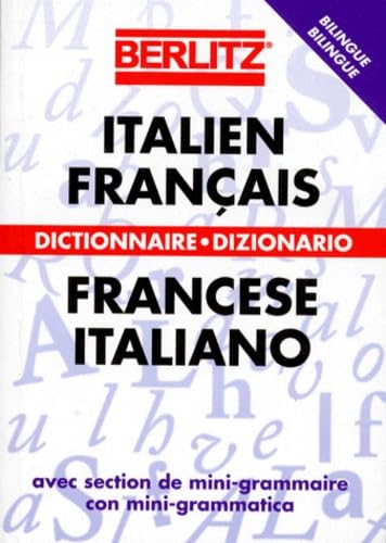 Italien/français - francese/italiano