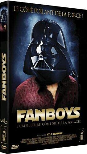 Couverture de Fanboys