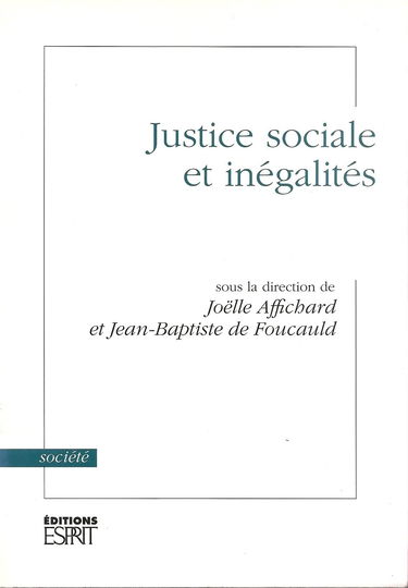 Justice sociale et inégalités