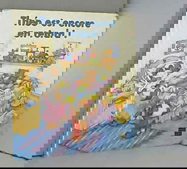 Théo est encore en retard !