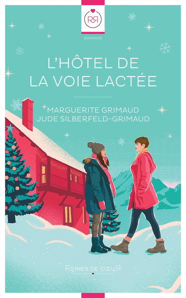 Couverture de L'Hôtel de la voie lactée