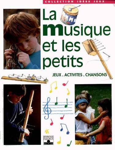 La musique et les petits