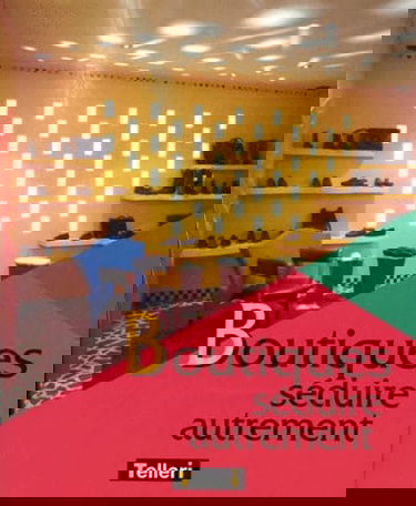 Boutiques : séduire autrement
