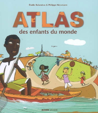 Atlas des enfants du monde