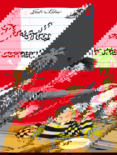 Ducoboo - tome 2 Ducoboo in the corner ! (02)