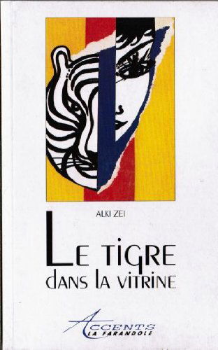 Le Tigre dans la vitrine