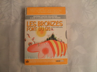 Couverture de Les Bronzés Font du Ski [Édition Collector]