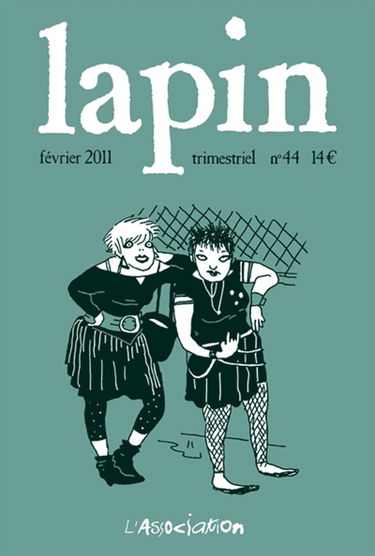 Lapin, n° 44