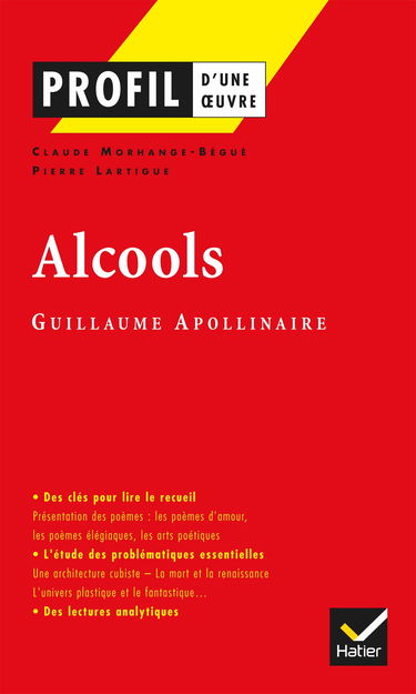 Alcools, 1913