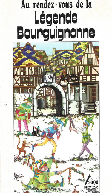 AU RENDEZ-VOUS DE LA LEGENDE BOURGUIGNONNE