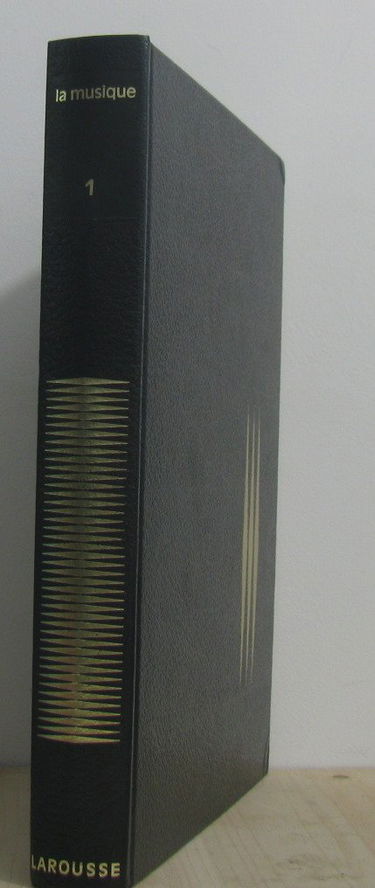 La musique tome 1