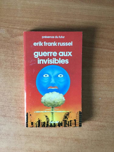 Guerre aux invisibles