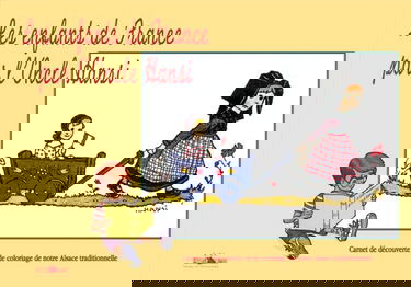 Les enfants de France de l'Oncle Hansi