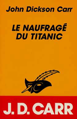 Le Naufragé du Titanic