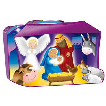 La naissance de Jésus