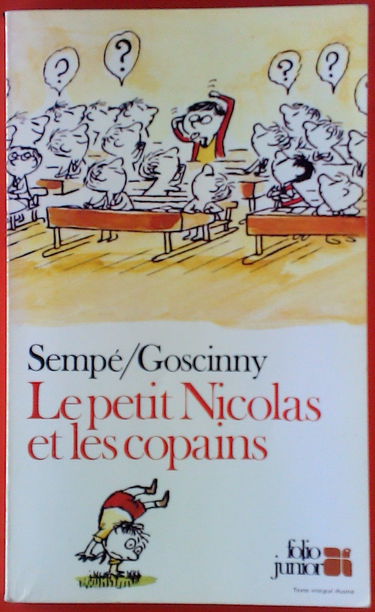 LE PETIT NICOLAS ET LES COPAINS