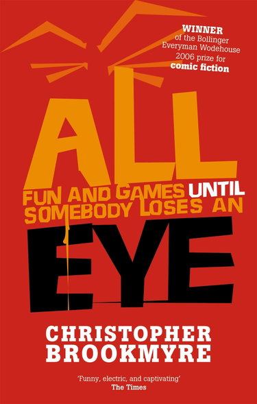 Couverture de All Fun And Games Until Somebody Loses An Eye
