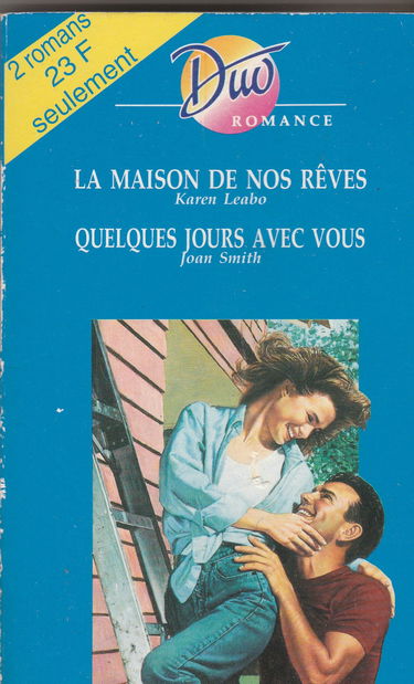 la maison de nos reves quelques jours avec vous