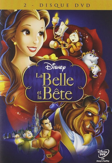 Couverture de La Belle et la Bête Edition Spéciale