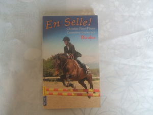 En selle, tome 2 : Rivales