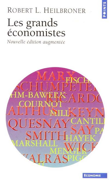 Les grands économistes