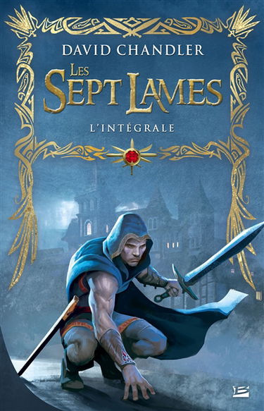 Les sept lames : l'intégrale